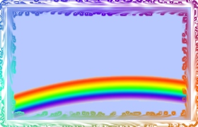 EVJ@Rainbow frame.jpg (24178 bytes)