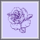 EVJ@ Purple rose Button.jpg (5841 bytes)